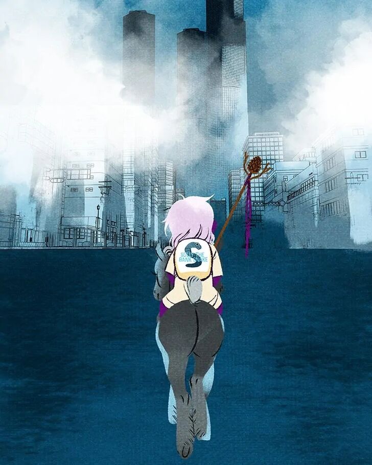 Read Lore Olympus Manga Online