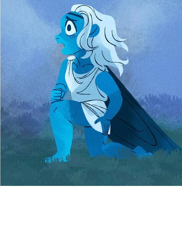 Read Lore Olympus Manga Online