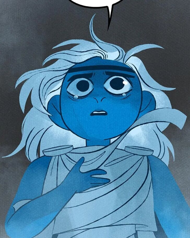 Read Lore Olympus Manga Online