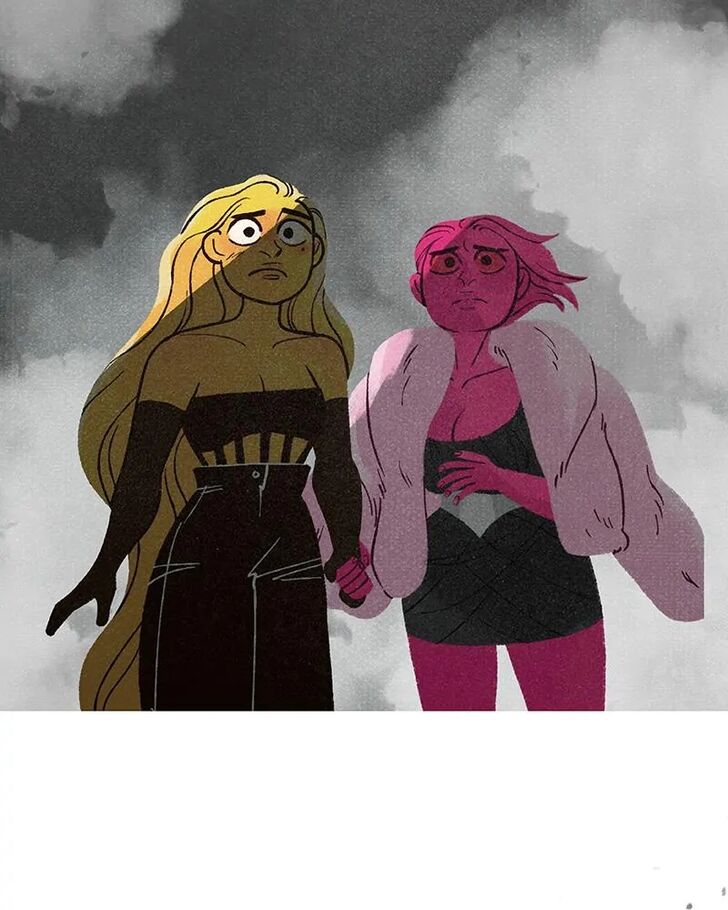Read Lore Olympus Manga Online