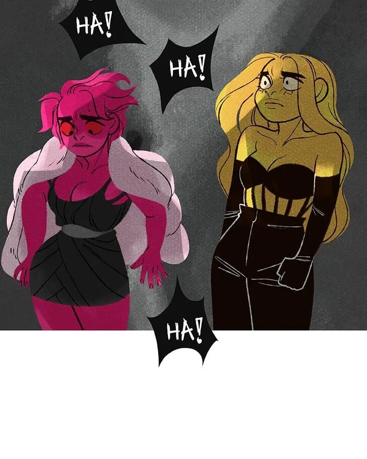 Read Lore Olympus Manga Online