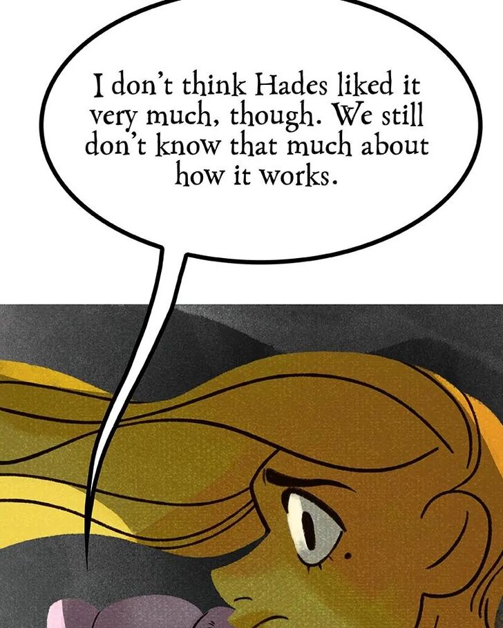 Read Lore Olympus Manga Online