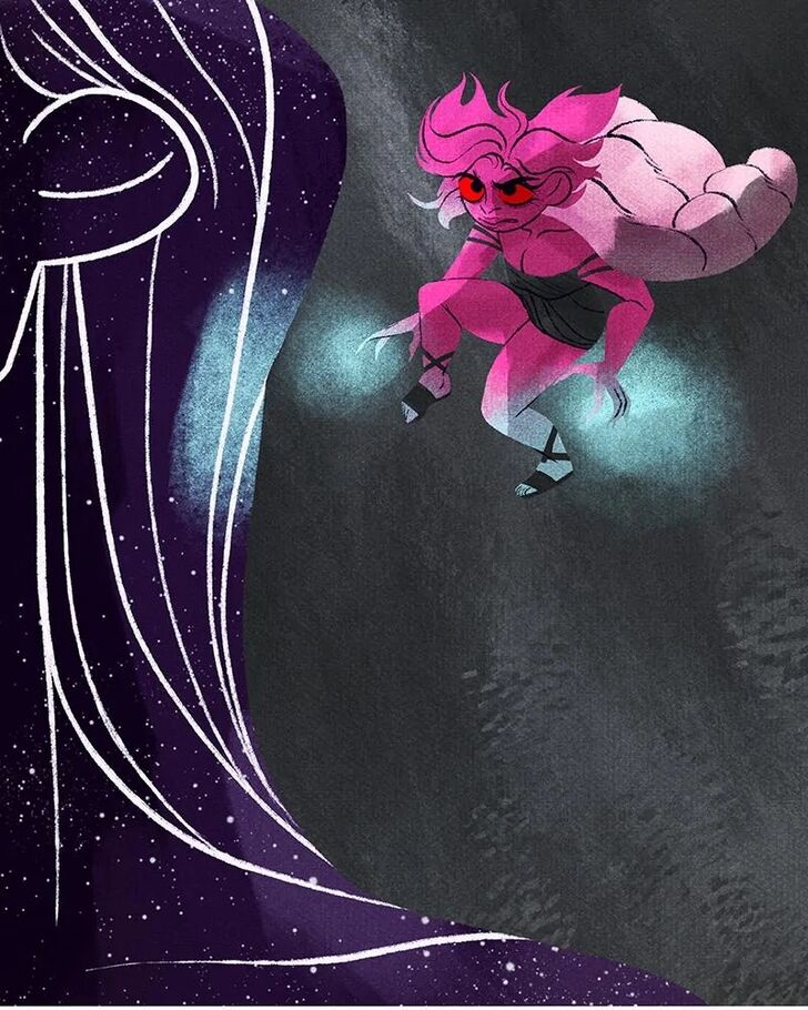 Read Lore Olympus Manga Online