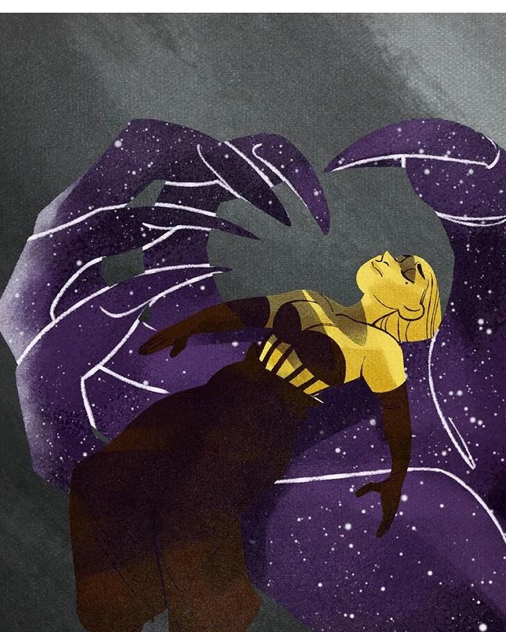 Read Lore Olympus Manga Online