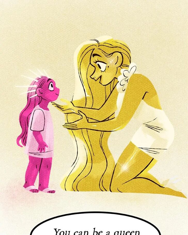 Read Lore Olympus Manga Online