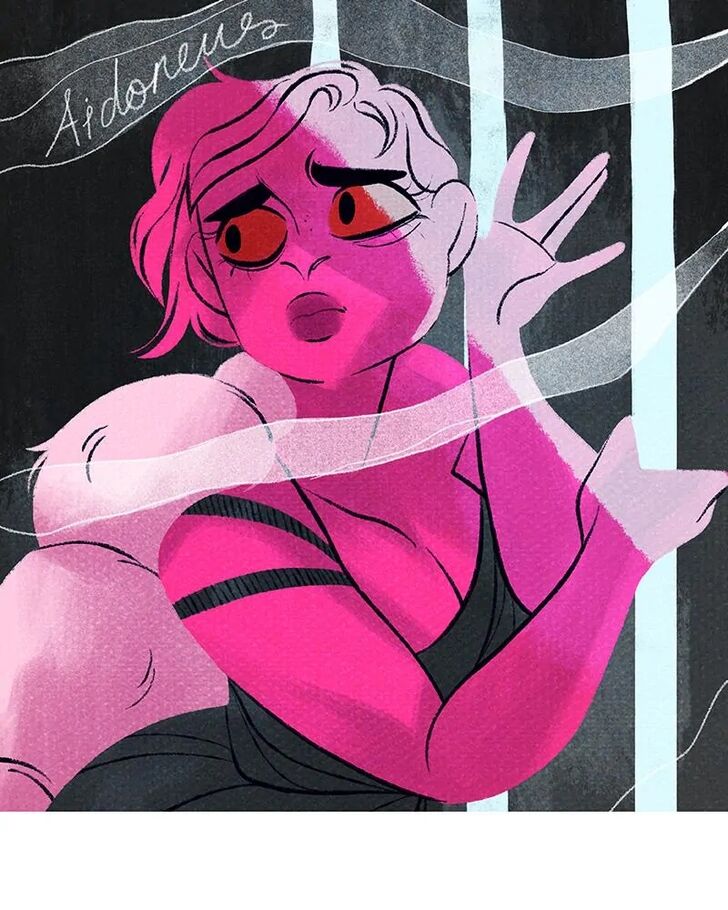 Read Lore Olympus Manga Online