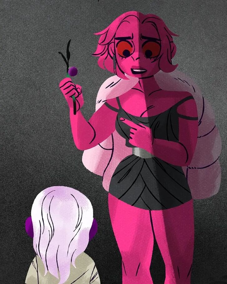 Read Lore Olympus Manga Online