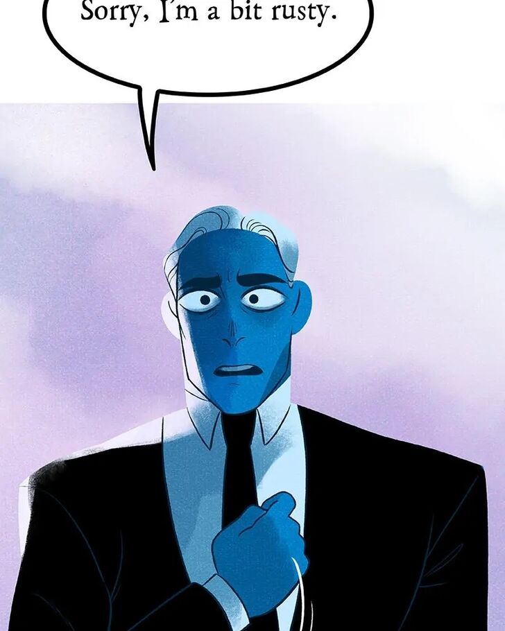 Read Lore Olympus Manga Online