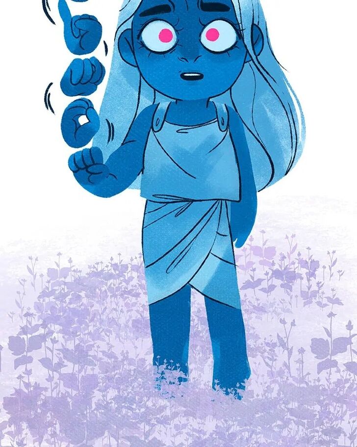 Read Lore Olympus Manga Online