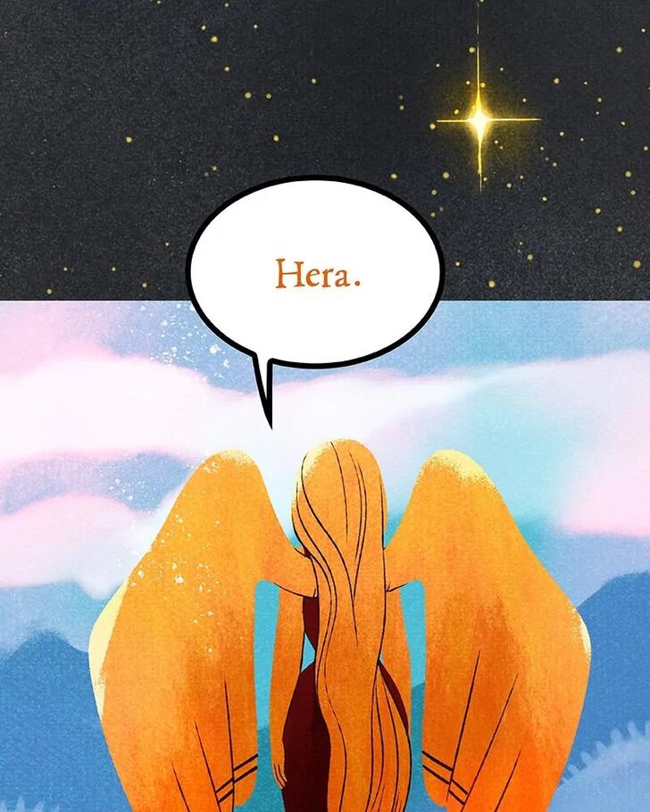Read Lore Olympus Manga Online