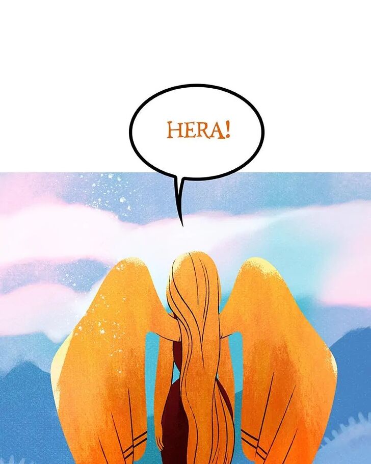 Read Lore Olympus Manga Online