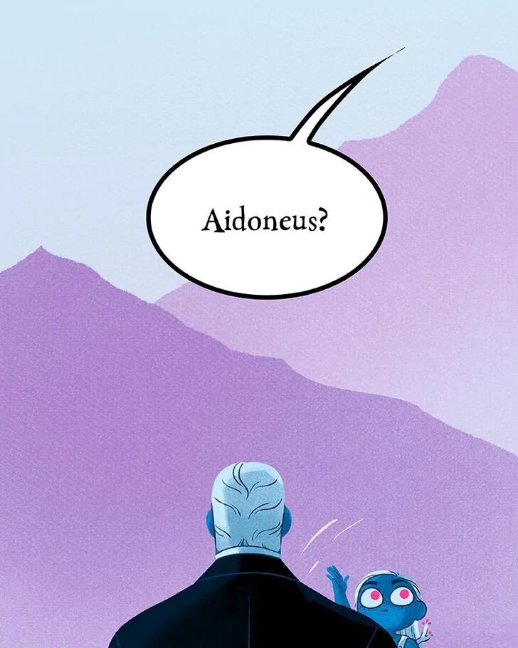 Read Lore Olympus Manga Online