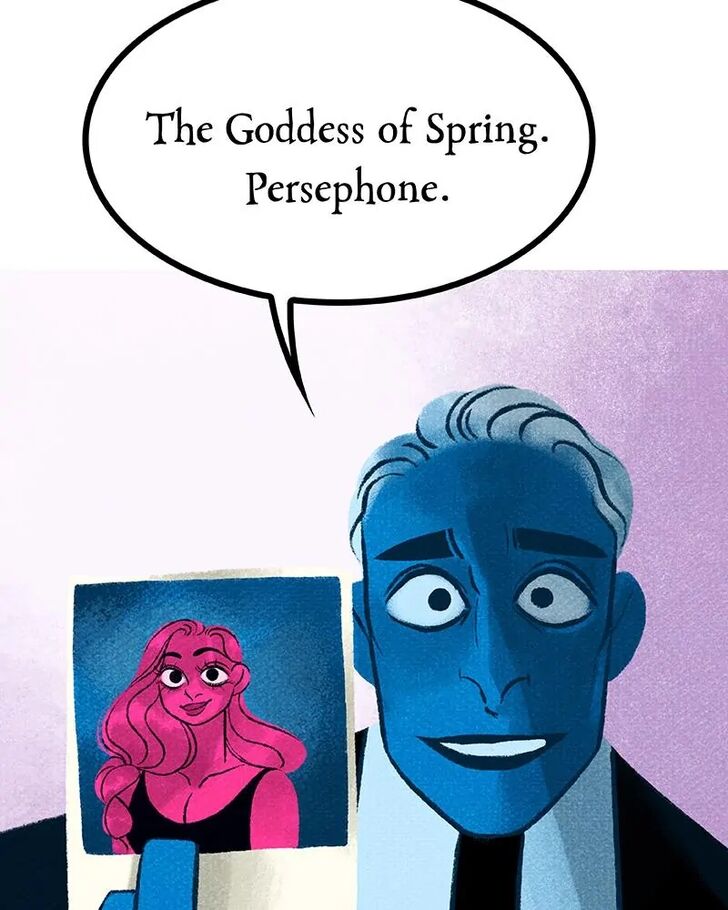 Read Lore Olympus Manga Online