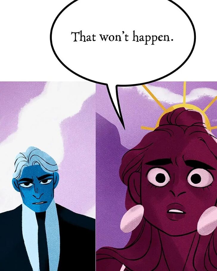 Read Lore Olympus Manga Online