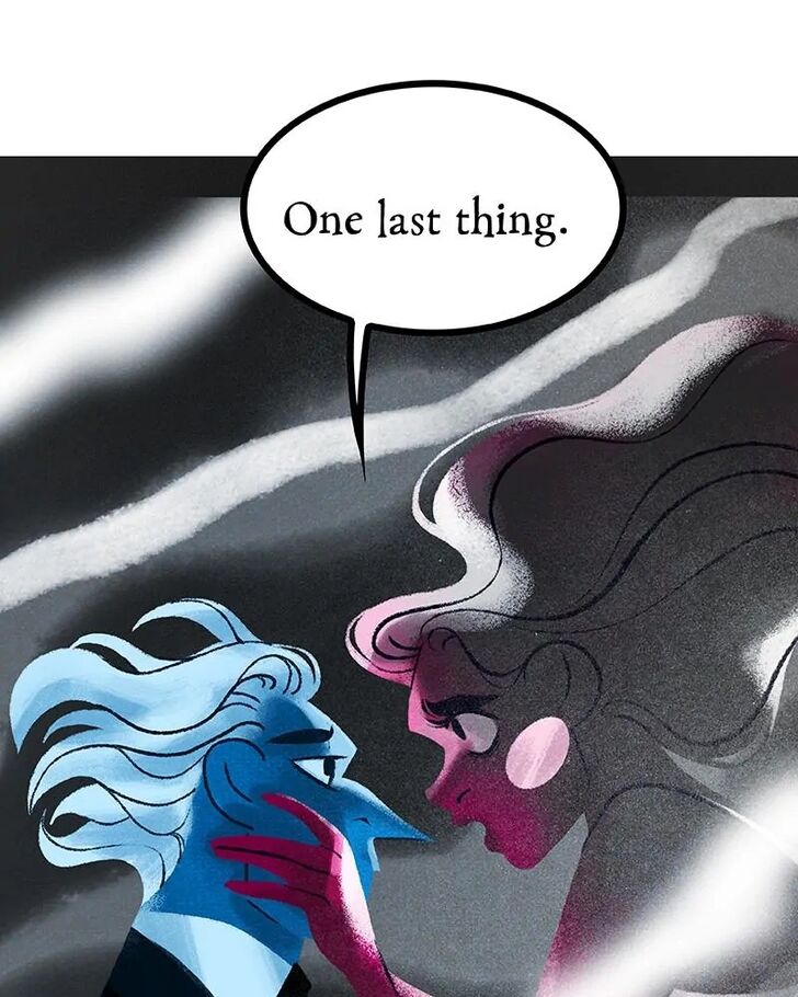 Read Lore Olympus Manga Online