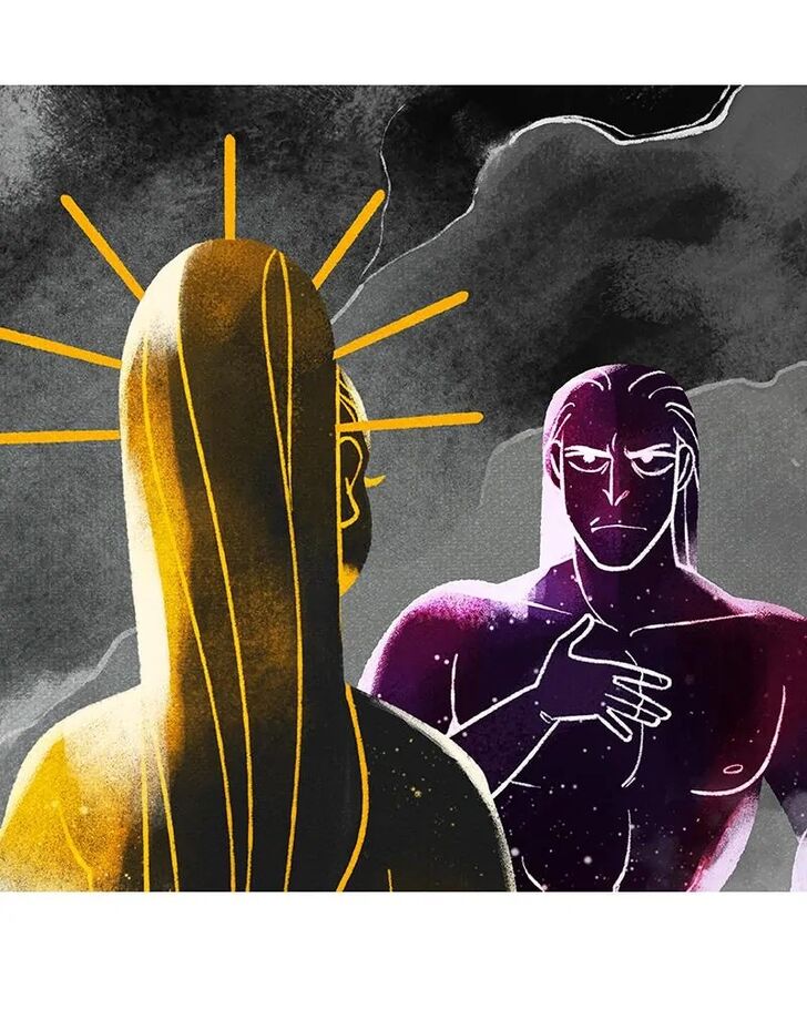 Read Lore Olympus Manga Online