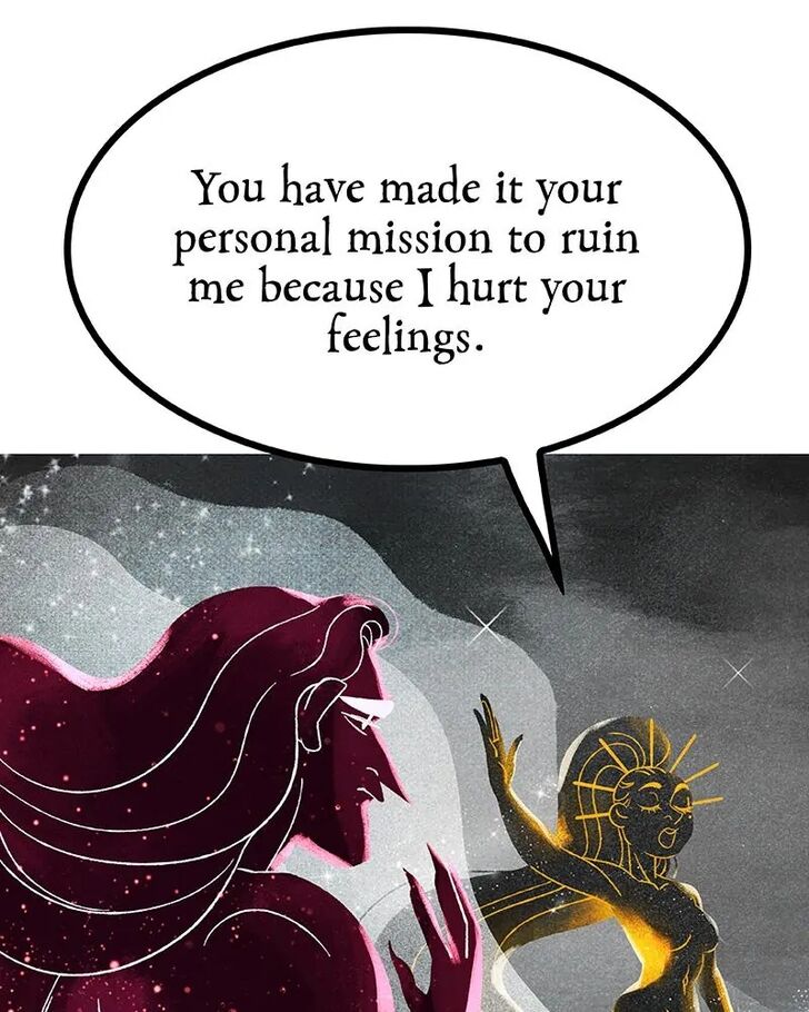 Read Lore Olympus Manga Online