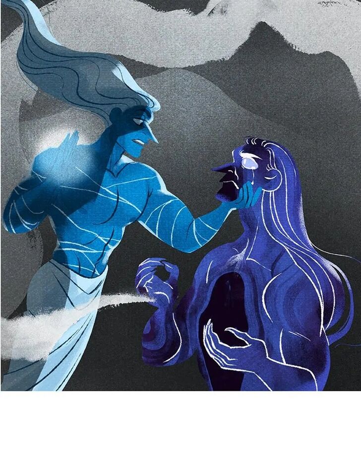 Read Lore Olympus Manga Online