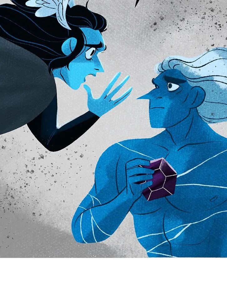 Read Lore Olympus Manga Online