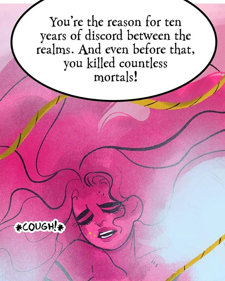 Read Lore Olympus Manga Online