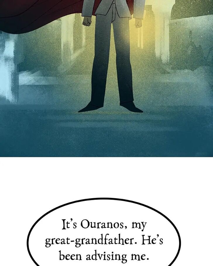 Read Lore Olympus Manga Online