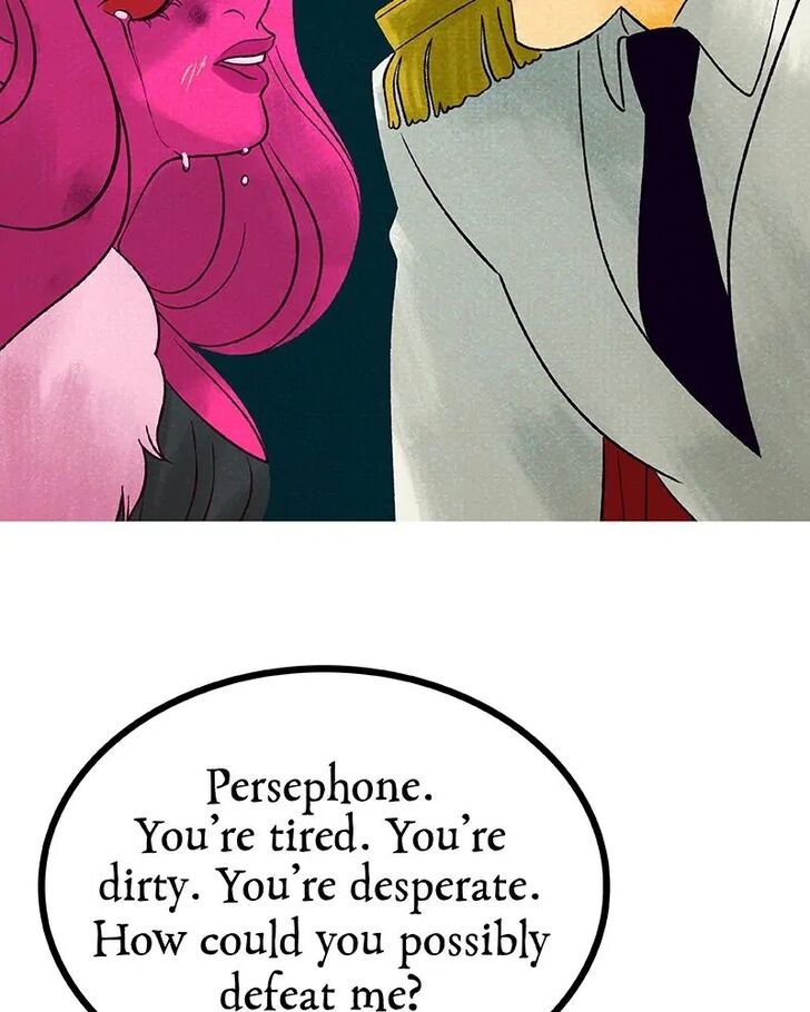 Read Lore Olympus Manga Online