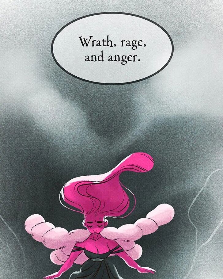 Read Lore Olympus Manga Online