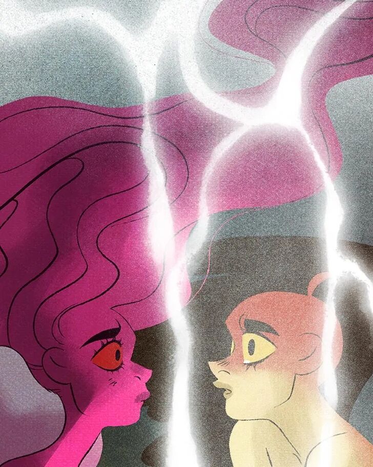 Read Lore Olympus Manga Online