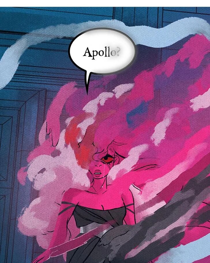 Read Lore Olympus Manga Online