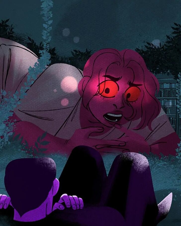Read Lore Olympus Manga Online