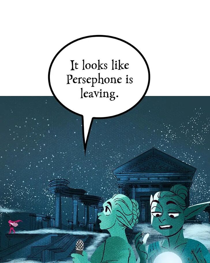 Read Lore Olympus Manga Online