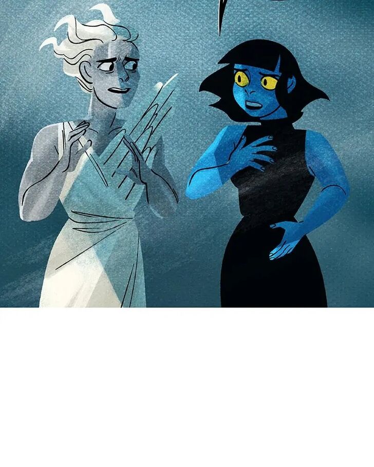 Read Lore Olympus Manga Online