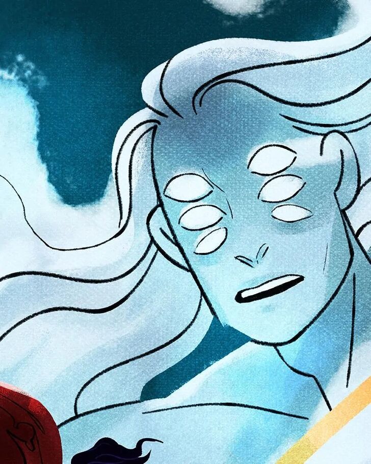 Read Lore Olympus Manga Online
