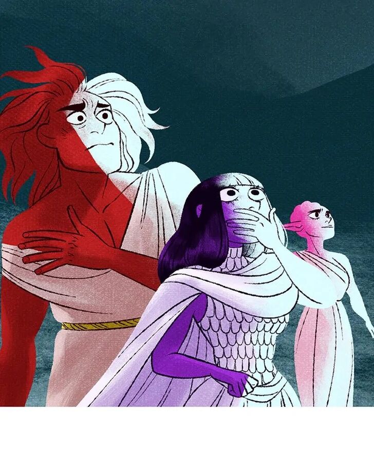 Read Lore Olympus Manga Online