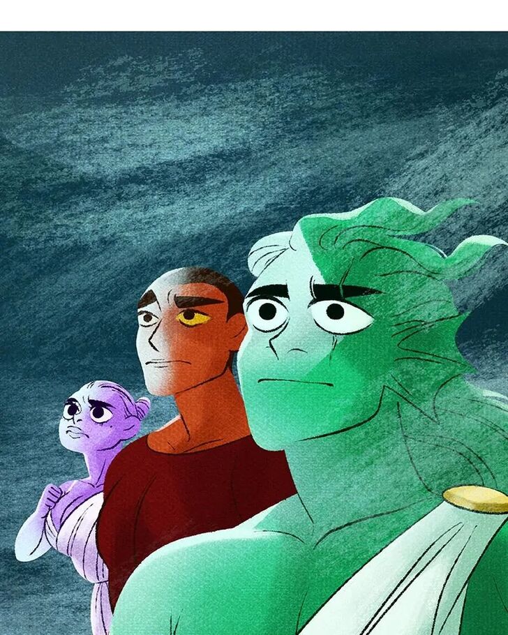 Read Lore Olympus Manga Online