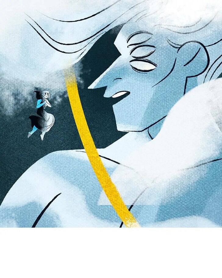 Read Lore Olympus Manga Online