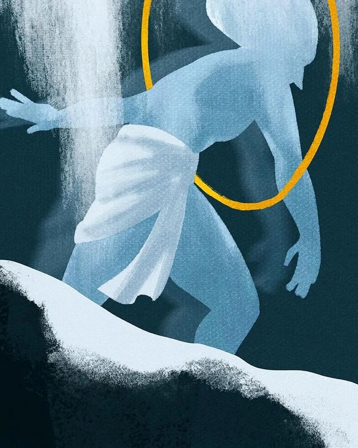 Read Lore Olympus Manga Online