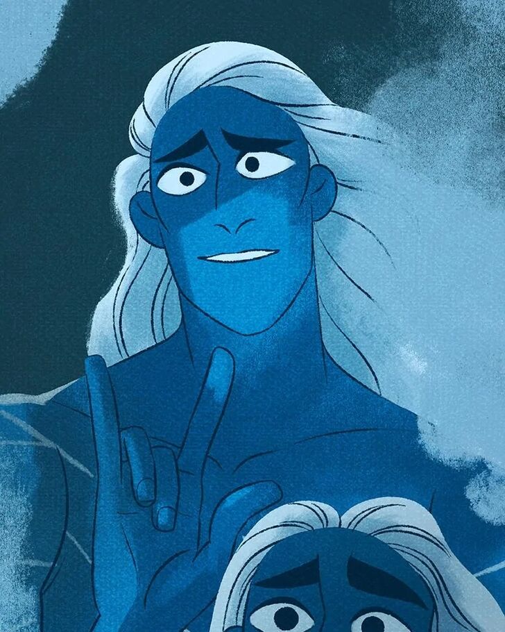 Read Lore Olympus Manga Online