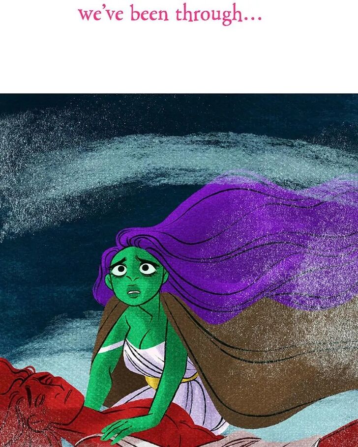 Read Lore Olympus Manga Online