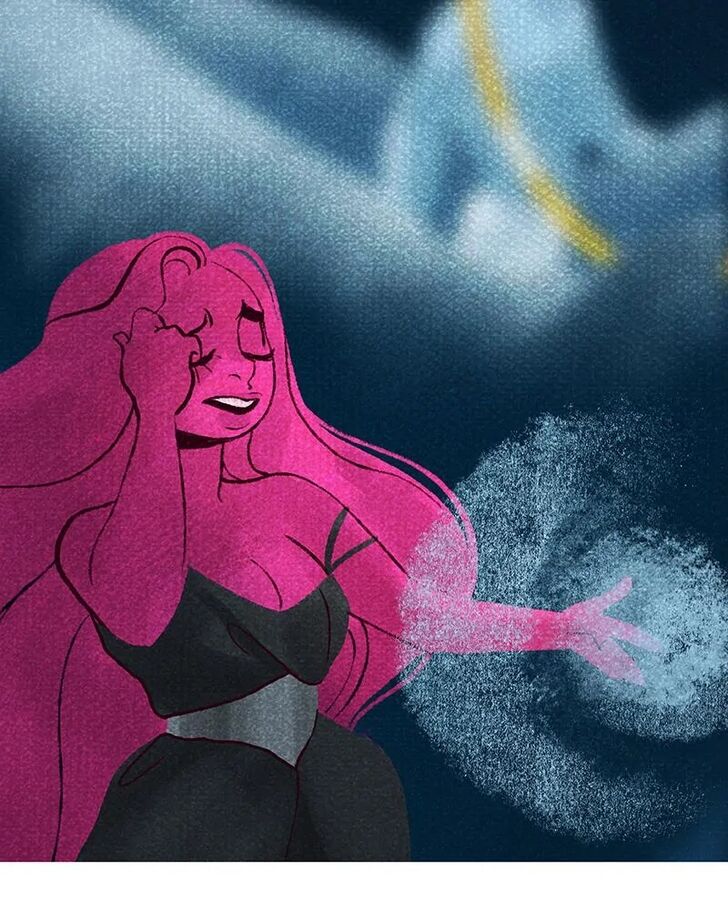 Read Lore Olympus Manga Online