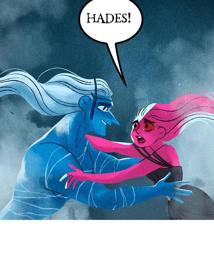 Read Lore Olympus Manga Online