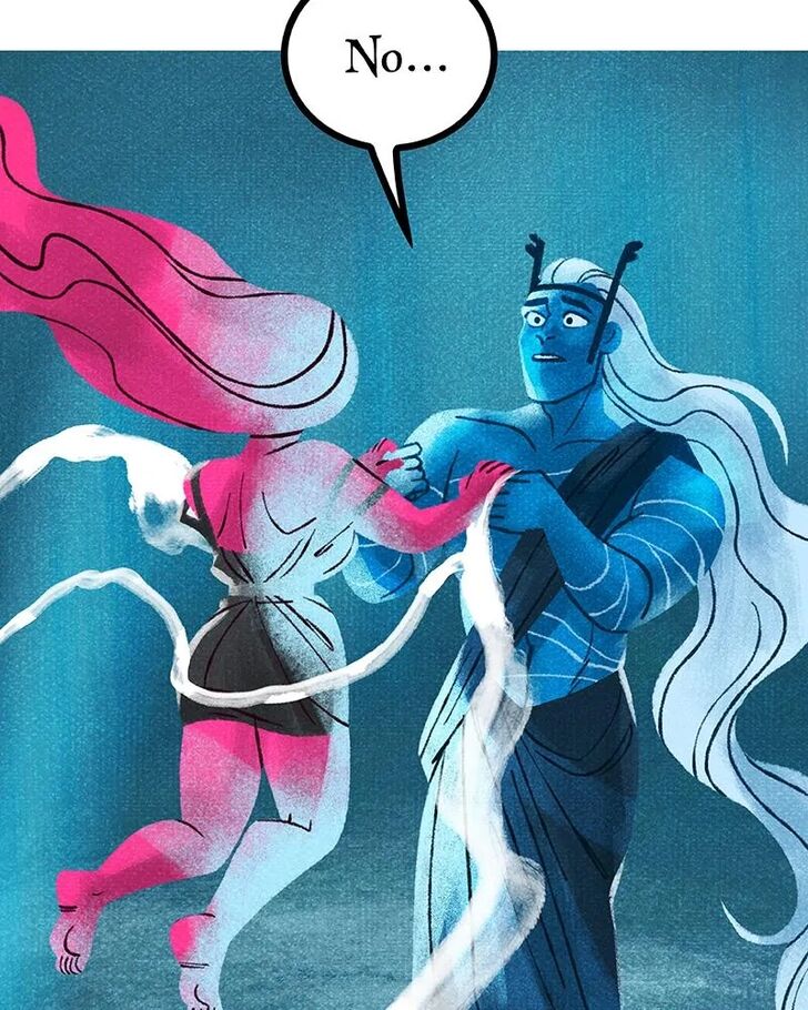 Read Lore Olympus Manga Online