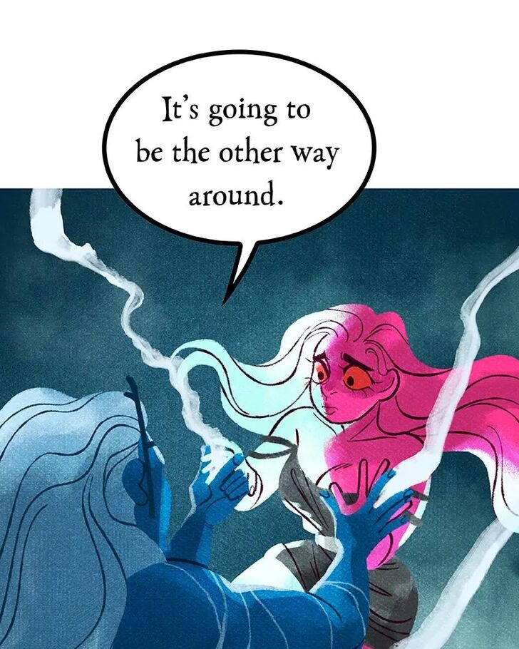 Read Lore Olympus Manga Online