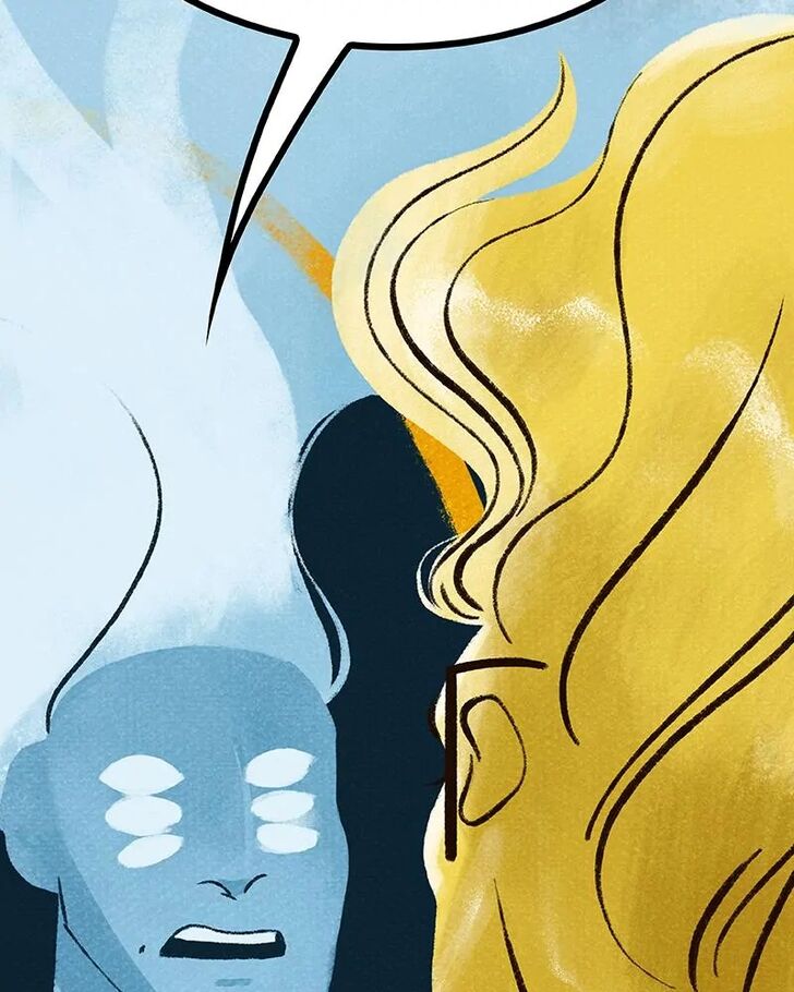 Read Lore Olympus Manga Online