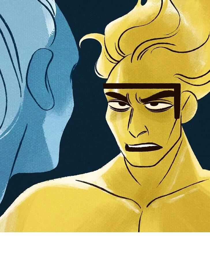 Read Lore Olympus Manga Online