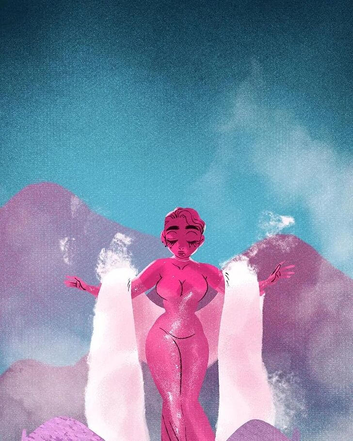 Read Lore Olympus Manga Online