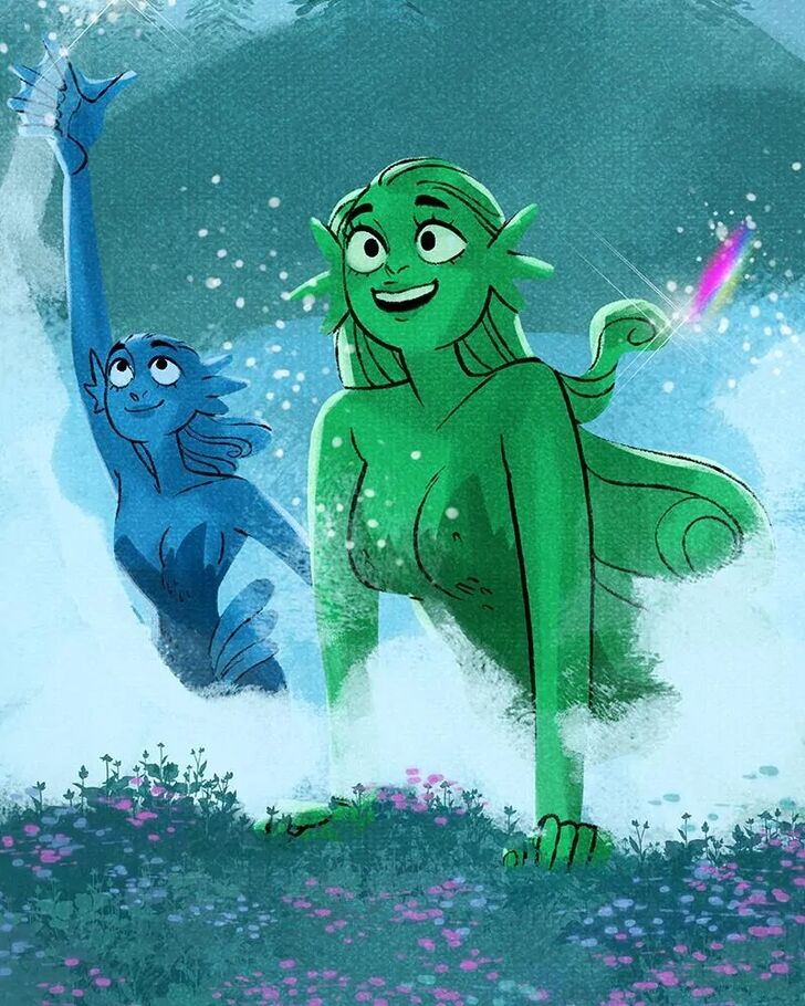 Read Lore Olympus Manga Online