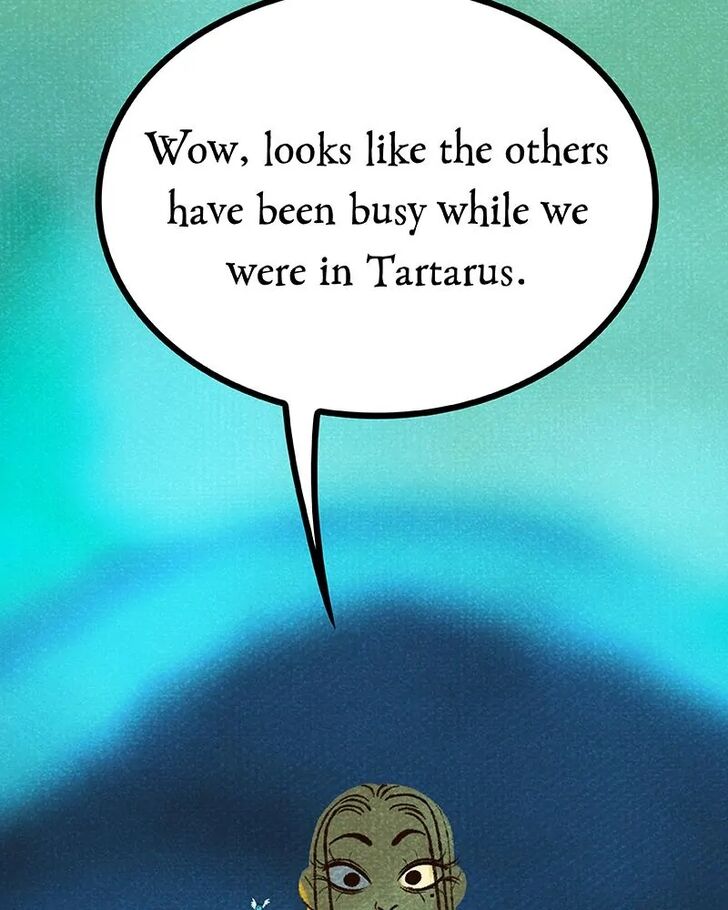 Read Lore Olympus Manga Online