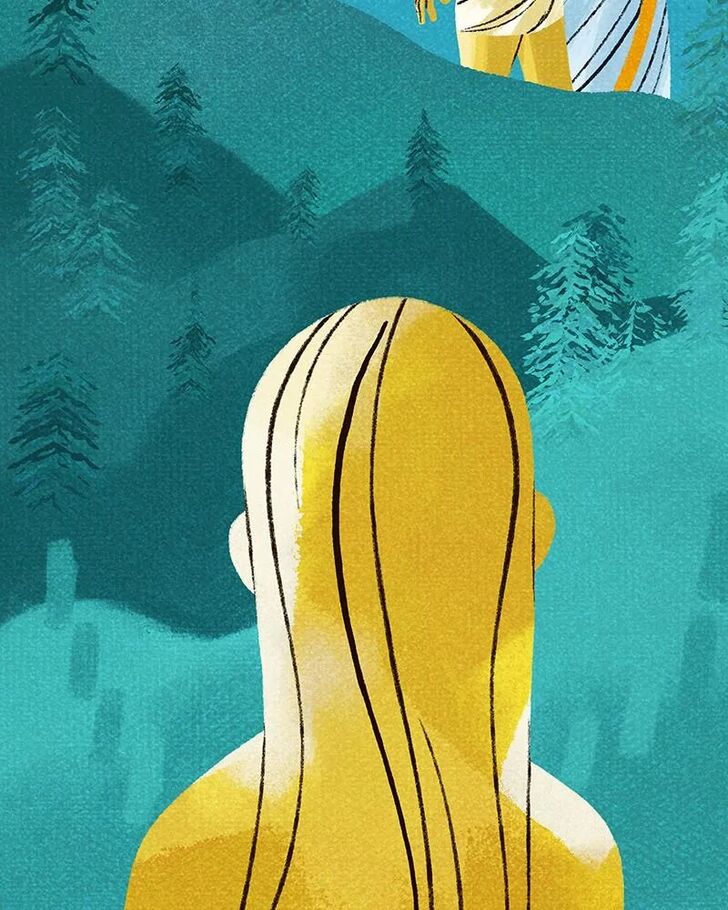 Read Lore Olympus Manga Online