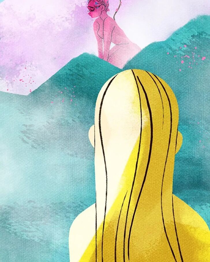 Read Lore Olympus Manga Online